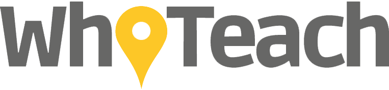 WhoTeach Project