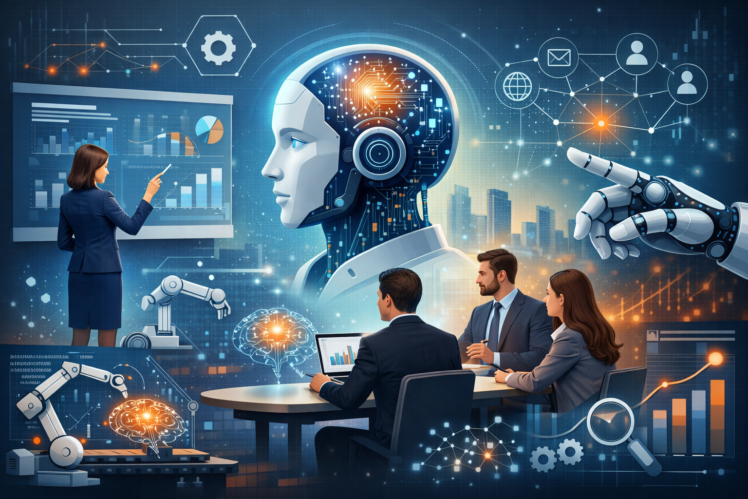 Corso di specializzazione ad hoc per l’impresa – Introduzione all’Intelligenza Artificiale per la gestione